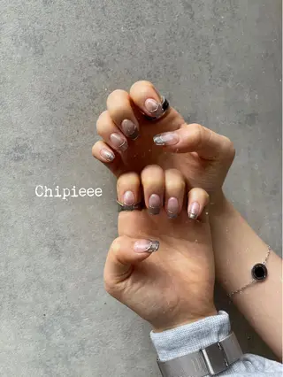 ネイル Chipieee所属・Chipieee MIRAIのネイルデザイン