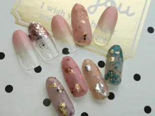 ネイル sweet pico所属・sweet pico 住吉のネイルデザイン