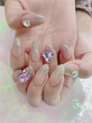 ネイル Nail&Eye lash Nanaのネイルデザイン