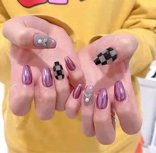 ネイル FLY Nail Salonのネイルデザイン