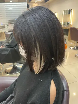 ミディアム haf店長 ✂︎タカハシレン✂︎のヘアスタイル