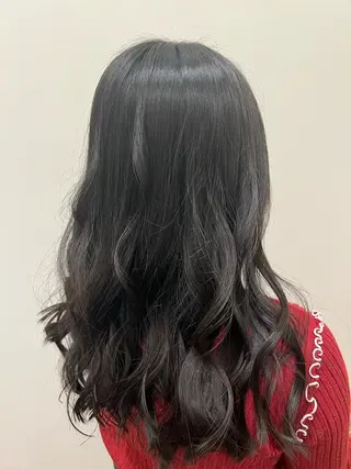 ロング たかはし あかりのヘアスタイル