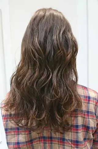 セミロング カラー HAIR CARE　ONE Beauty所属・武士沢ヤスヒロ  髪質改善/KEMAのその他イメージ