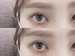 マツエク・マツパ Bunny eyes NEWOTANI博多のマツエク・マツパデザイン