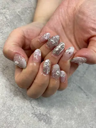 ネイル okada kannaのネイルデザイン