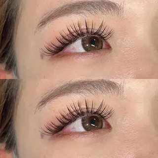 マツエク・マツパ eyelash salon catorce所属・マツエク Catorceのマツエク・マツパデザイン