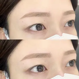 アイブロウ アイブロウサロン LUMICIA久留米の眉毛・アイブロウイメージ