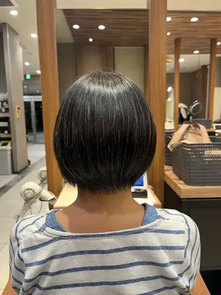 ショート 🌹 moeのヘアスタイル