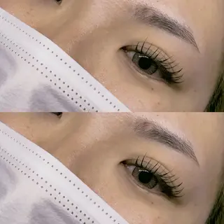 マツエク・マツパ まつパ/マツエク /眉/HBL/耳ツボのマツエク・マツパデザイン