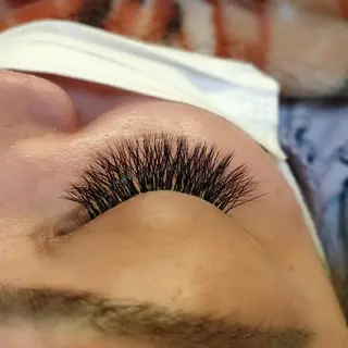 マツエク・マツパ eyelashsalon YOU&ME所属・♥️YOU&ME♥️ マスミのマツエク・マツパデザイン