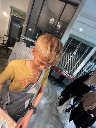 ショート maoお洒落ヘア bob/艶カラーのヘアスタイル