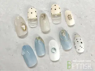 ネイル BETTISH. KUMIKO☺︎︎のネイルデザイン