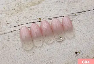 ネイル rstyle Nails所属・新井 智美のネイルデザイン