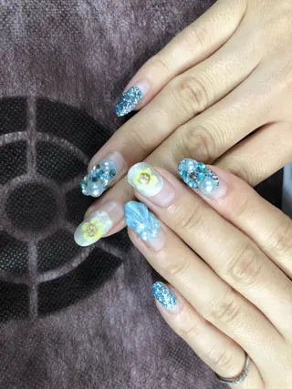 ネイル USAMiMi 🐰💕のネイルデザイン