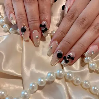 ネイル nail salon popoのネイルデザイン