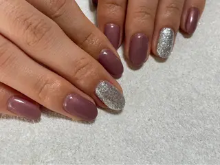 ネイル kikinail 溝の口のネイルデザイン