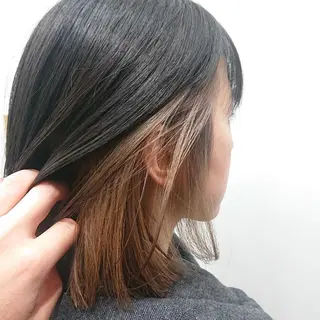 ショート カラー AKAMEE 表参道所属・✨360°褒められ ヘア✨️井上雄輝のヘアスタイル