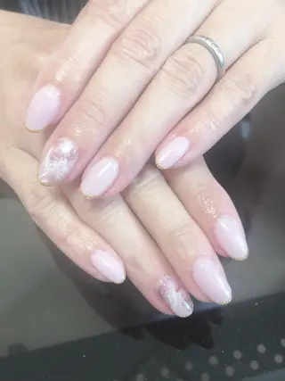 ネイル 荒井 海輝のネイルデザイン