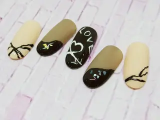 ネイル ティーエヌ 金山駅東口店のネイルデザイン