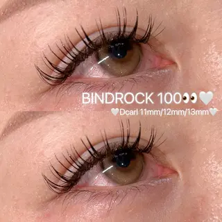 マツエク・マツパ ビューティーサロンfeather所属・萩原 夕梨🧸のマツエク・マツパデザイン