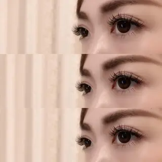 マツエク・マツパ Fleur フルールのマツエク・マツパデザイン