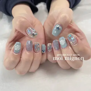 ネイル nailist Aki♡のネイルデザイン