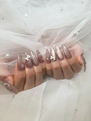 ネイル Nail Salon colzaのネイルデザイン