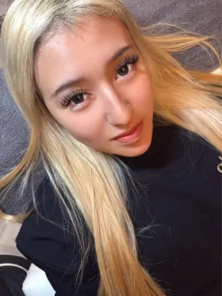 マツエク・マツパ princess 森 碧海のマツエク・マツパデザイン