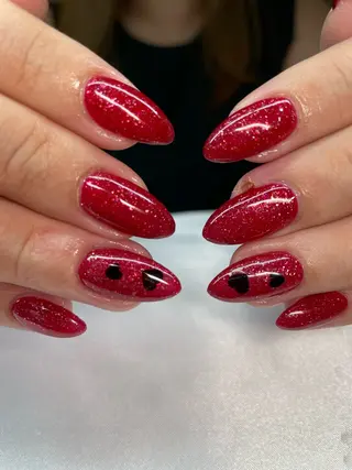 ミディアム nailsalon kitのネイルデザイン