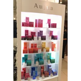 ロング 【暖色カラー特化】 中山由梨のヘアスタイル