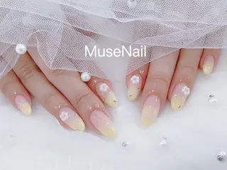 ネイル muse nailのネイルデザイン
