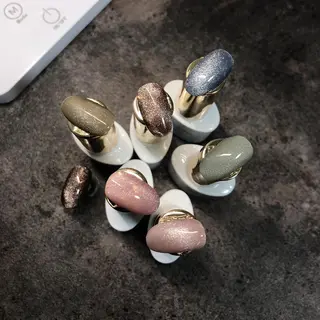 ネイル 宮本 百合子のネイルデザイン