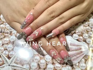 ネイル I. AYUMIのネイルデザイン