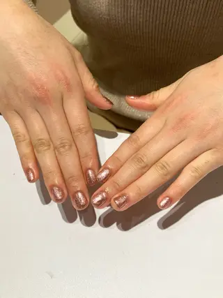 ネイル 大坂 さりのネイルデザイン