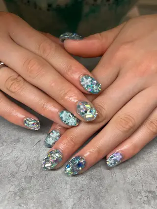 ネイル ONIKA Nail 表参道A4徒歩2分のネイルデザイン