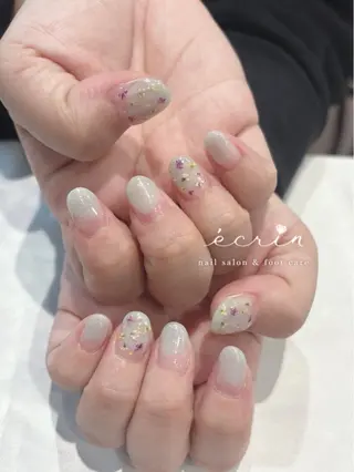 ネイル ecrin エクラン Haruka🌼のネイルデザイン