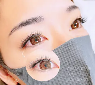 マツエク・マツパ MUSE  eyelash salon所属・MUSE八王子南口 徒歩1分のマツエク・マツパデザイン