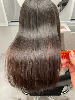 セミロング 🌷tocca Mai🌷のヘアスタイル