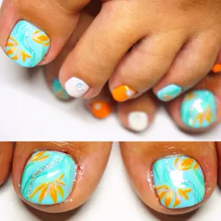 ネイル S mikiのネイルデザイン