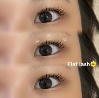 マツエク・マツパ 後藤 奈緒のマツエク・マツパデザイン