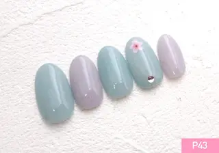 ネイル ネイル nanのネイルデザイン