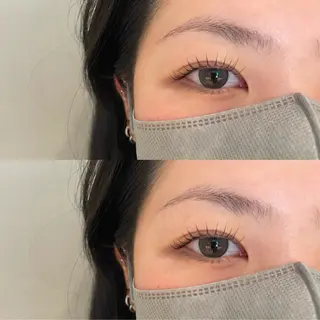 マツエク・マツパ peg share salon eyelash &　nail所属・🌷peg mika.🌷のマツエク・マツパデザイン