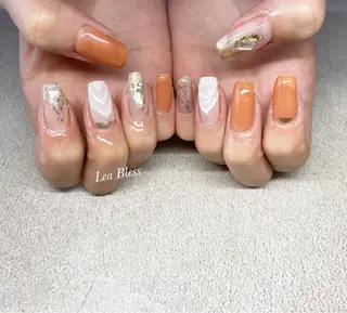 ネイル Lea Bless 河原町のネイルデザイン
