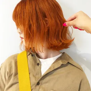 ショート カラー メンズ pigment所属・♡MIHO♡ スタイリストのヘアスタイル