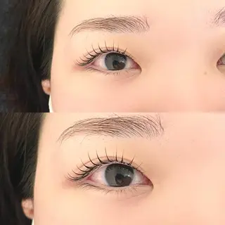 マツエク・マツパ pour voursのマツエク・マツパデザイン