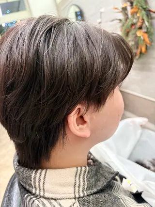 メンズ ✨INCC//長尾 龍梧//モデル募集✨のヘアスタイル