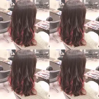 セミロング ヘアアレンジ 🌷MAYU 🌷のヘアスタイル