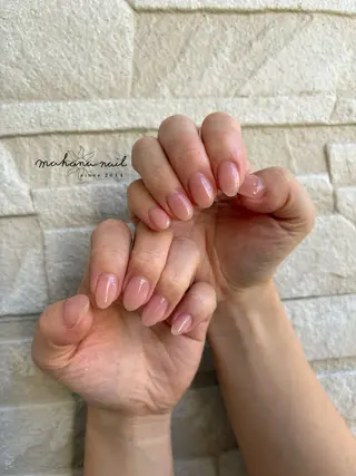 ネイル mahana nailのネイルデザイン
