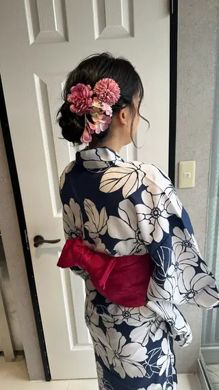 縮毛矯正／ダブル カラー／はづき☘️のヘアスタイル