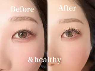 マツエク・マツパ MûRIR所属・MûRIR Ayaのマツエク・マツパデザイン